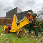 M400 wood chipper (2)